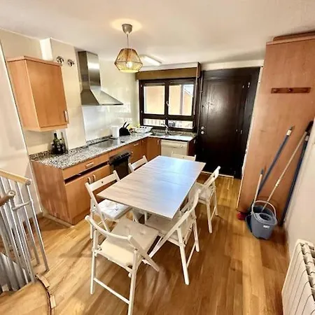 Duplex En Lejlighed *