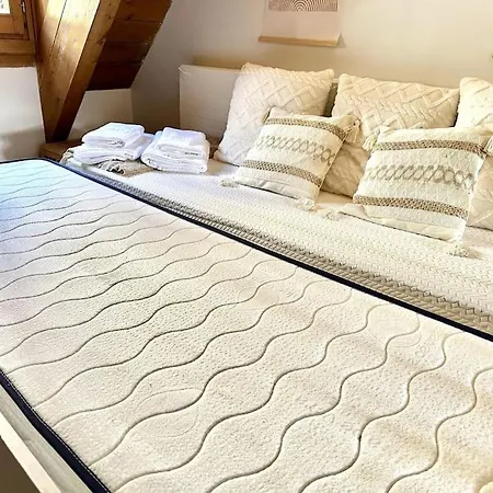 Duplex En Lejlighed *