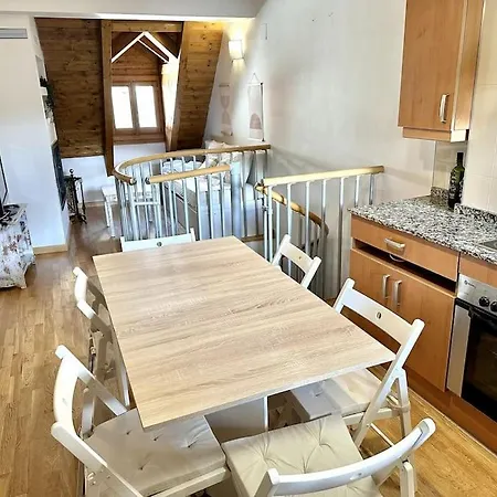 Duplex En Сальент-де-Гальего