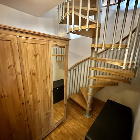 Apartament Duplex En *