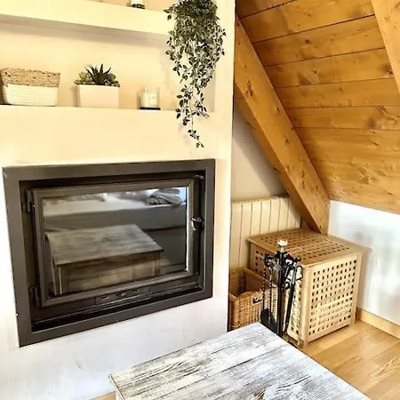 Duplex En Διαμέρισμα *