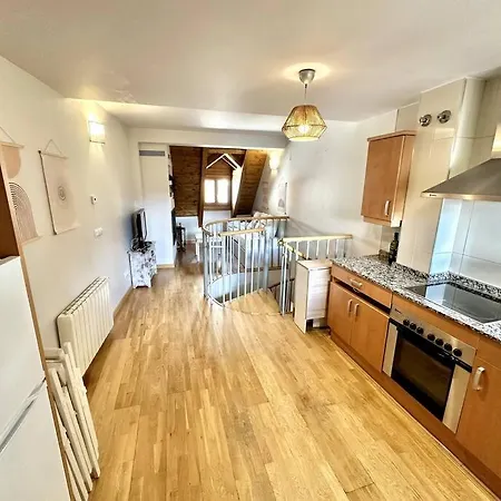 Duplex En * Сальент-де-Гальего