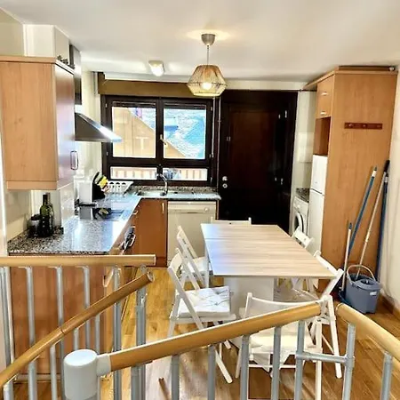 Duplex En Lejlighed *