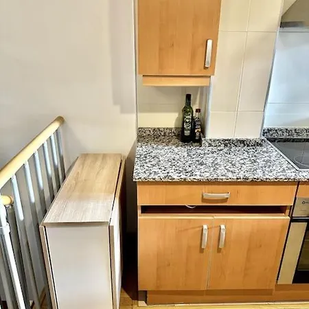 Duplex En Διαμέρισμα