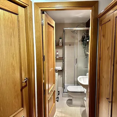 Duplex En * Сальент-де-Гальего