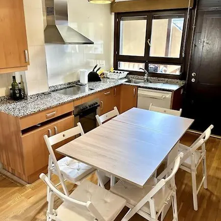 Duplex En Lejlighed *