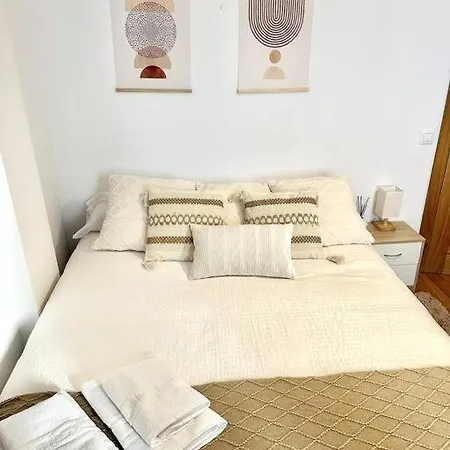 Duplex En Апартаменты Сальент-де-Гальего
