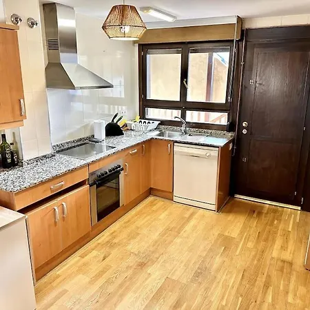 Апартаменты Duplex En Сальент-де-Гальего