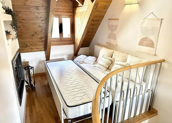 Duplex En Sallent De Gallego