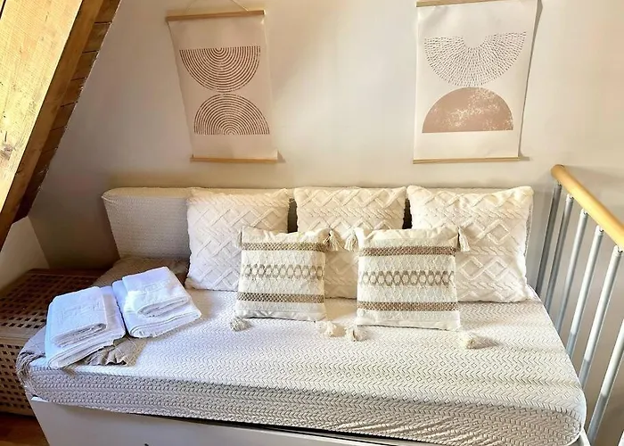 Apartament Duplex En *