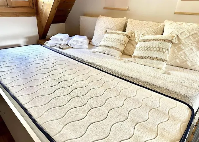 Duplex En Apartment *