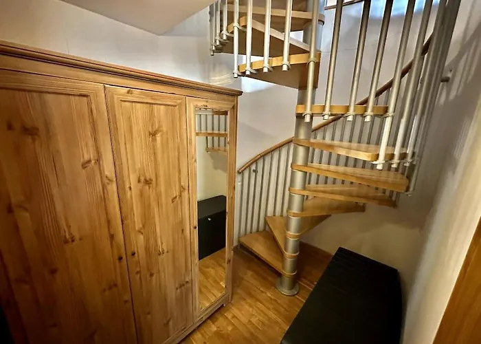 Apartament Duplex En *