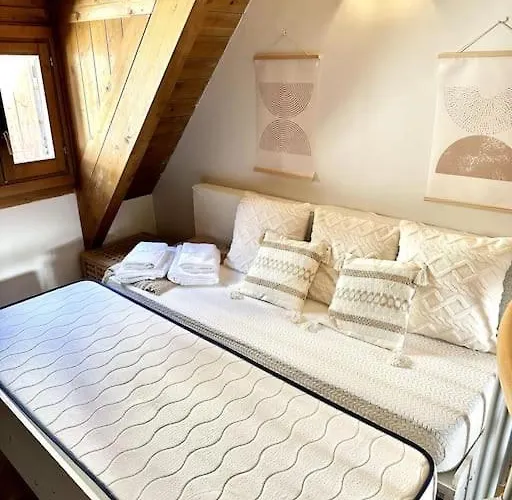 Apartament Duplex En Sallent de Gállego