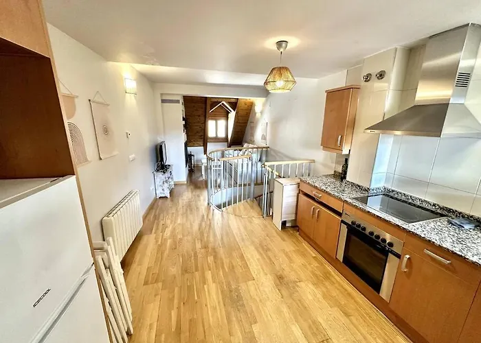 Duplex En * Sallent de Gállego