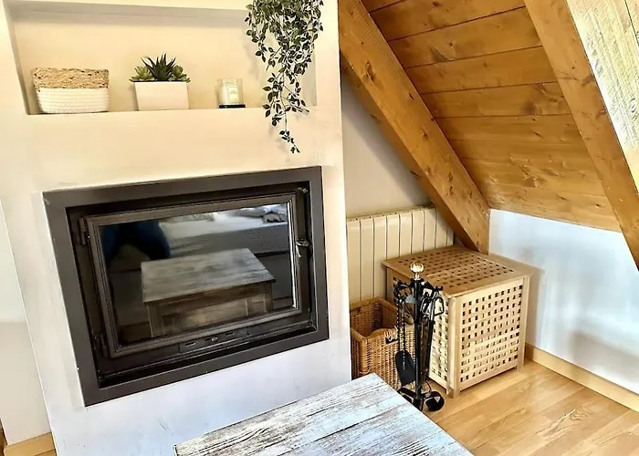 Duplex En Apartment Sallent De Gallego