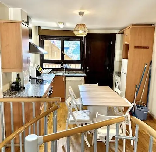 Duplex En Apartment *