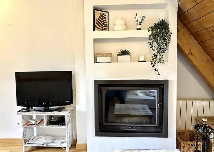 Apartament Duplex En