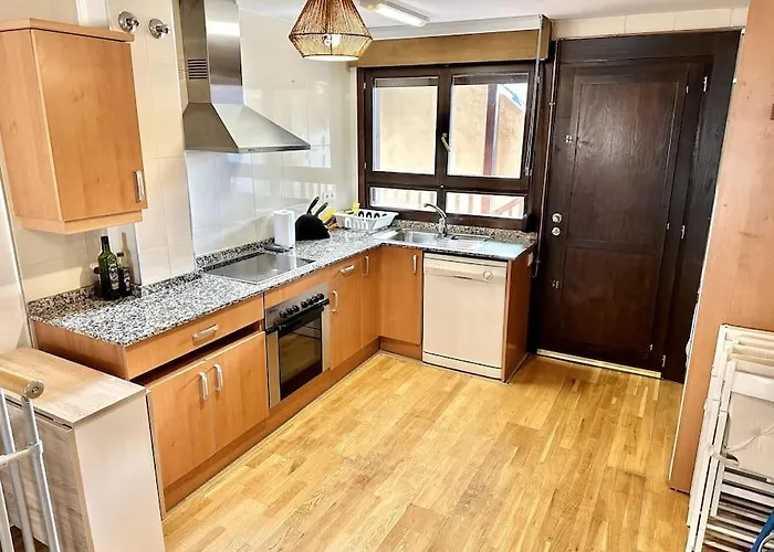 Apartment Duplex En Sallent De Gallego